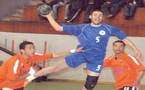 Seconde journée du championnat national de handball
