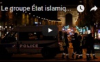 Le groupe État islamique revendique la fusillade sur les Champs-Élysées : un policier tué