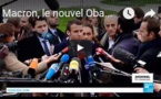 Macron, le nouvel Obama ?
