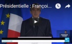 Présidentielle : François Fillon, 1er candidat de la droite à ne pas accéder au 2nd tour depuis 1958