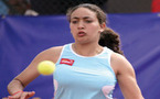 Grand Prix SAR Lalla Meryem de tennis : Fatima Zahrae El Allami contrainte à l’abandon