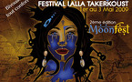 2ème édition de Moonfest de Lalla Takerkoust : Trois jours de fantaisie, les pieds dans l’eau