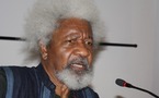Wole Soynika : «La paix ne serait possible et durable sans une base de justice»