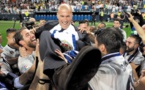 Zidane Le Real, c’est le club de ma vie