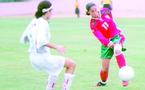 Le second acte du championnat à huis clos : Football féminin voilé