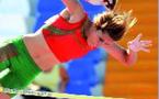Zoughari offre au Maroc sa première médaille méditerranéenne : L'athlétisme, la boxe et le tennis sauvent la face