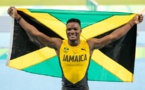 Omar McLeod panse aux haies les échecs de Bolt et Thompson