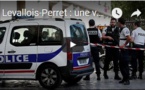 Levallois-Perret : une voiture fonce sur des militaires, 6 blessés