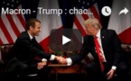Macron - Trump : chacun ses priorités