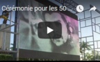 Cérémonie pour les 50 ans de l'assassinat du "Che"