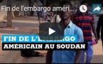Fin de l'embargo américain au Soudan