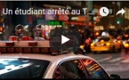 Un étudiant arrêté au Texas après le meurtre d'un policier