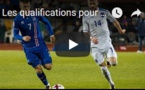 Les qualifications pour la Coupe du monde 2018