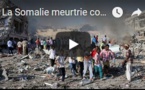 La Somalie meurtrie comme jamais : près de 300 morts
