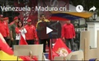 Venezuela : Maduro crie victoire, l'opposition dénonce des fraudes