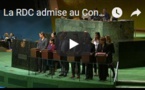 La RDC admise au Conseil des droits de l'Homme