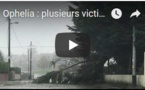 Ophelia : plusieurs victimes en Irlande