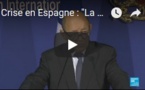 Crise en Espagne : "La seule issue est l''organisation d'un référendum à l''échelle nationale"