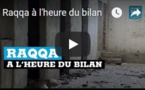Raqqa à l'heure du bilan