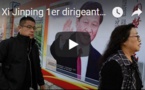 Xi Jinping 1er dirigeant à entrer ds la charte du Parti communiste chinois de son vivant depuis Mao