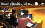Travail détaché : l'UE parvient à un accord