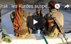 Irak : les Kurdes suspendent le projet d'indépendance