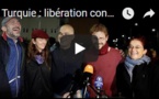Turquie : libération conditionnelle pour les militants des droits de l'homme