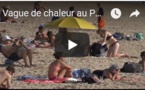 Vague de chaleur au Portugal