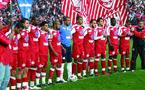 Quatorzième journée du championnat de première division de football : Duel à distance entre le WAC et le DHJ