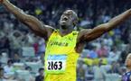 Usain Bolt, le remake