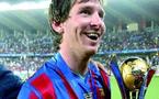 Lionel Messi, le Messie
