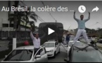 Au Brésil, la colère des chauffeurs Uber