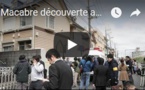 Macabre découverte au Japon