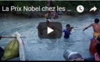 La Prix Nobel chez les Rohingyas