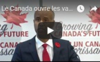 Le Canada ouvre les vannes de l'immigration