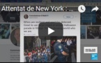 Attentat de New York : Trump attaque la loterie des visas