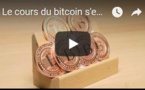 Le cours du bitcoin s'envole - economy