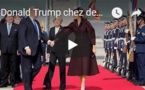 Donald Trump chez des Coréens divisés