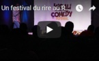 Un festival du rire au Rwanda