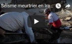 Séisme meurtrier en Iran : le bilan s'alourdit