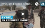 Syrie, les Forces démocratiques syriennes en première ligne