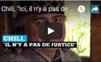 Chili, "Ici, il n'y a pas de justice"