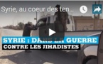 Syrie, au coeur des tensions dans la guerre contre les jihadistes