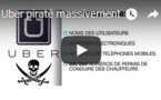 Uber piraté massivement
