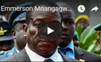 Emmerson Mnangagwa rentre en héros au Zimbabwe pour succéder à Robert Mugabe