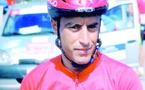 Cyclisme : Abdelâati Saâdoune toujours leader de l’UCI Africa Tour