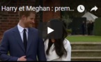 Harry et Meghan : première apparition officielle