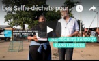 Les Selfie-déchets pour une Guinée propre