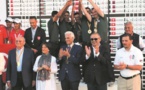 Victoire de l’EN au championnat arabe de golf