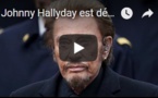 Johnny Hallyday est décédé à 74 ans des suites d'un cancer du poumon